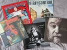 Vinyl LPs Roky Erickson, Baby Woodrose, Brainticket, Birth Control, Uffe...