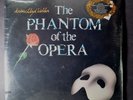 ANDREW LLOYD WEBBER The Phantom of the Opera LP SEALED POLYDOR HYPE