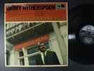 JIMMY WITHERSPOON Spoon Sings and Swings LP VG++/NM FONTANA UK TL 5382 MONO