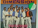 NEW DIMENSION DAVID CEDENO Carlitos Valentin LATIN SEALED orig LASLOS RED VINYL