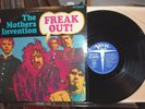 MOTHERS OF INVENTION - FREAK OUT  (2xLP) VERVE V6 5005 2   NM VINYL
