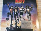 Kiss - Destroyer (45th Anniversary) - Ltd Edition 2x Colour Vinyl LP US PRESSUNG