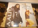Aaliyah Age Ain't Nothing but a Number 2LP 2014 white vinyl reissue NM