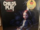 Child's Play 1988 Soundtrack 2 x LP Waxwork Records Chucky colored Vinyl OOP