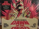 Dawn Of The Dead Soundtrack GOBLIN Waxwork Records