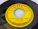 Johnny Cash - RARE LABEL MISPRINT - Sun Records - Nearest Thing - Johnnie Cash