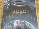 Henry Mancini Lifeforce LP Movie Soundtrack 1985 the London symphony orchestra