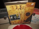 THE BEATLES Rare Red Vinyl Lp THE LIVE BEATLES Teatro Adriano Roma June, 1965 NM