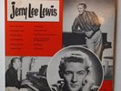 JERRY LEE LEWIS – HIS FIRST 1958 VINYL LP ALBUM ON THE SUN LABEL – LP-1230
