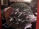 Iron Maiden - vinyl 12-inch picture disk single - Man on the edge