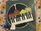 Pop Food Jack Stauber indie pop vinyl record black original limited edition