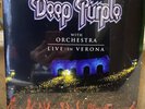 DEEP PURPLE - Live In Verona - NEW TRIPLE VINYL LP. Sealed New 3 LP Set