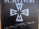 SURVIVOR All Your Pretty Moves LP Private 1979 Hard Rock Metal Acid Archives