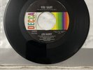 Len Barry - You Baby / Would I Love You? 7” Northern soul vinyl record VG+