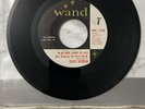 Chuck Jackson - These Chains Of Love - Wand - Northern Soul 7” Record VG+