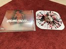 Box Car Racer splatter vinyl Out of Print  RARE Boxcar Blink 182 Hottopic