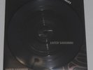 Metallica Vinyl Vertigo Enter Sandman 7 inch Single Picture Disc 45 RPM