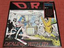 D.R.I. - DEALING WITH IT / MILLENIUM EDITION NEW VINYL LP [RM] 2020 BCR111-1