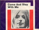 Marianne Faithfull – Come And Stay With Me / What Have I Done Wrong  - Vinyl 7