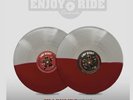 Limp Bizkit Chocolate Starfish & the Hot Dog Flavored Water Red Clear Vinyl LP