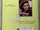 CLP 1032 Ida Handel -  “Brahms Violin Concerto”  HMV Mono LP