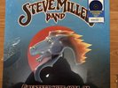 The Steve Miller Band – Greatest Hits 1974-78 -Blue Vinyl LP (tear In shrink)