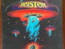 BOSTON   BOSTON (Self-Titled)   MFSL LP   MOBILE FIDELITY   NM   VERY LOW # 0038