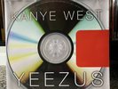 KANYE WEST - Yeezus - Vinyl Record (Promotional Copy)
