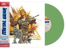 Metal Gear Original MSX2 Video Game Soundtrack [Green Vinyl] 10