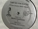 Merle Haggard 7/3/1982 Silver Eagle Opryland - Cross Country Music Show 3LP