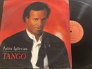 Julio Iglesias Tango Lp Colombia Chayanne Arjona Miguel Castro Alejandro Enrique