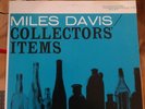 Miles Davis: Collectors' Items vinyl LP (VG+/VG+)