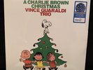 Vince Guaraldi Trio - A Charlie Brown Christmas LP Snowflake Picture Disc Vinyl