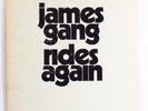 JAMES GANG ‎– James Gang Rides Again 1970  1st US Issue  'BOLERO' LP   EX