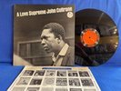 JOHN COLTRANE LOVE SUPREME A77 MONO IMPULSE.  ORIGINAL USA LP NEAR MINT