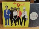 THE B-52’s  SELF TITLED DEBUT - 1979 US 1st Press BEAUTIFUL N MINT- NM- VINYL LP