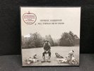GEORGE HARRISON / VINTAGE SEALED 3XLP / ALL THINGS MUST PASS / 1970 APPLE 639 /