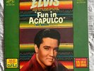 Elvis LPM 2756 fun in Acapulco original USA vinyl factory sealed mint