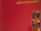 Gang Of Four {Entertainment } LP Record 1979 Vinyl BSK 3446 Album
