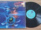 A Nightmare On Elm Street 5: The Dream Child / Lp Vinyl 1989 Iron Maiden W.A.S.P