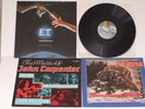 3x LP Filmmusik, Vinyl,  E.T. Runaway Train Trevor Jones John Williams Carpenter