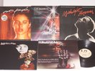 5x LP Filmmusik, Sound Track, Rollerball, Cat people, Excalbur