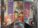 Flipper, Gone Fishin’, LP 1984   W/ Lyrics, Insert, Subterranean Records SUB 42,