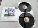 RUSH LP SHOW OF HANDS ORIGINAL  1989 1st PRESS VERTIGO NEAR MINT
