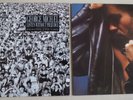 GEORGE MICHAEL - 2 LP's - Faith & Listen Without Prejudice - UK Epic, Vinyl EX