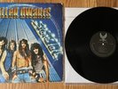 Killer Dwarfs Stand Tall OG 1986 Grudge Records Cleaned/Tested Strong VG+ LP