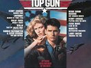 Various - Top Gun Original Motion Picture Soundtrack - New Vinyl Rec - U600A
