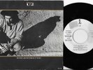 U2 SINGLE WITH OR WITHOUT YOU SPAIN PROMO RARE