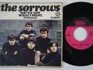 SORROWS You've Got What I Want RARE p/s UK EXPORT 45 garage freakbeat PSYCH HEAR