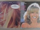 2x OLIVIA NEWTON JOHN Making a good thing better The Rumour Vinyl LP 33 Giri 12